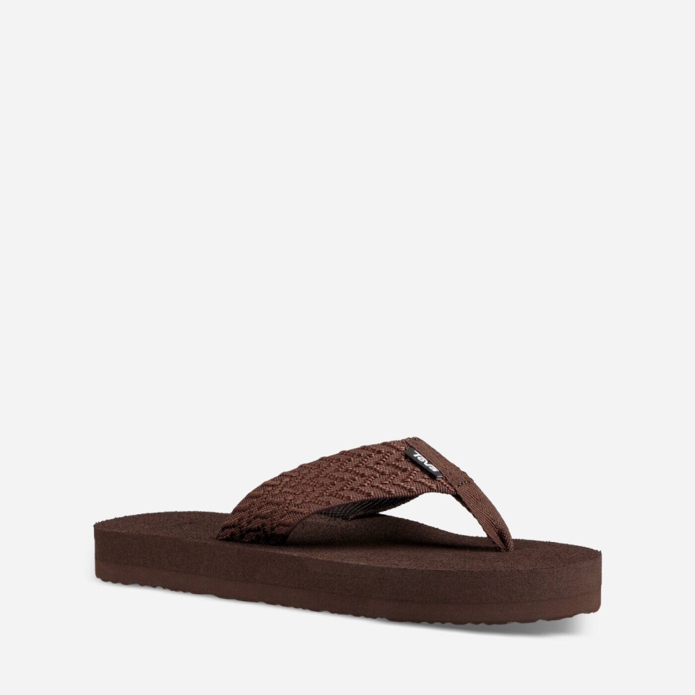 Teva Women's Original Mush Women's Flip Flops South Africa - CKQ476085